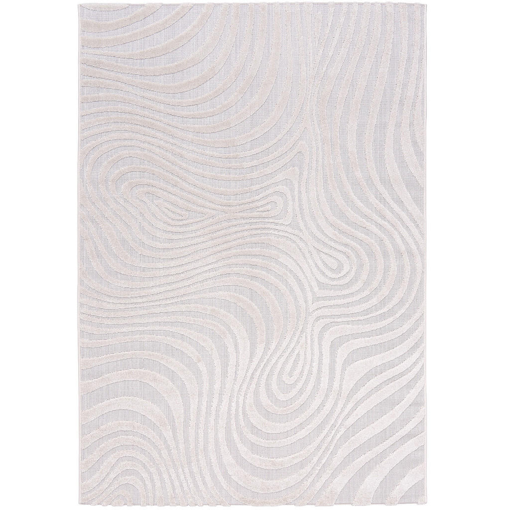 Pergamon IN, Weiß, Textil, 200x290 cm, Teppiche & Böden