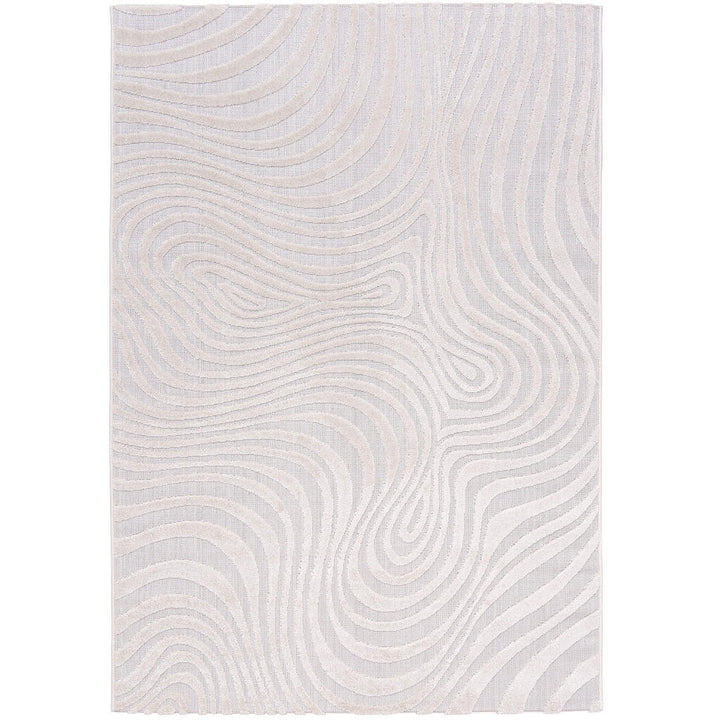 Pergamon IN, Weiß, Textil, 200x290 cm, Teppiche &amp; Böden