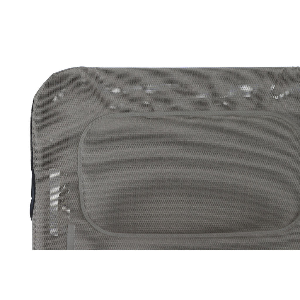 Siena Garden Kippliege, Taupe, Metall, Kunststoff, 71x1