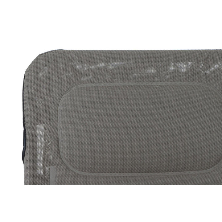 Siena Garden Kippliege, Taupe, Metall, Kunststoff, 71x1