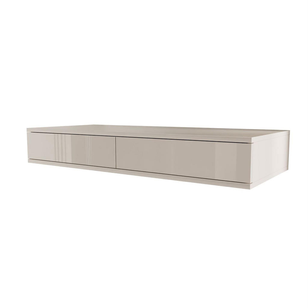 Lookway Konsole, Kaschmir, Holzwerkstoff, 100x15x42 cm,