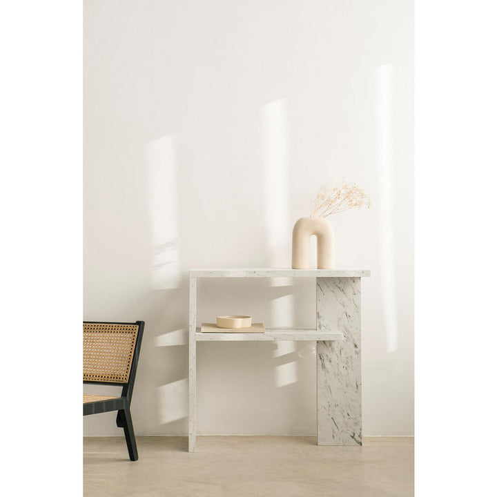 RNT By Really Nice Things Konsole, Weiß, Holzwerkstoff,
