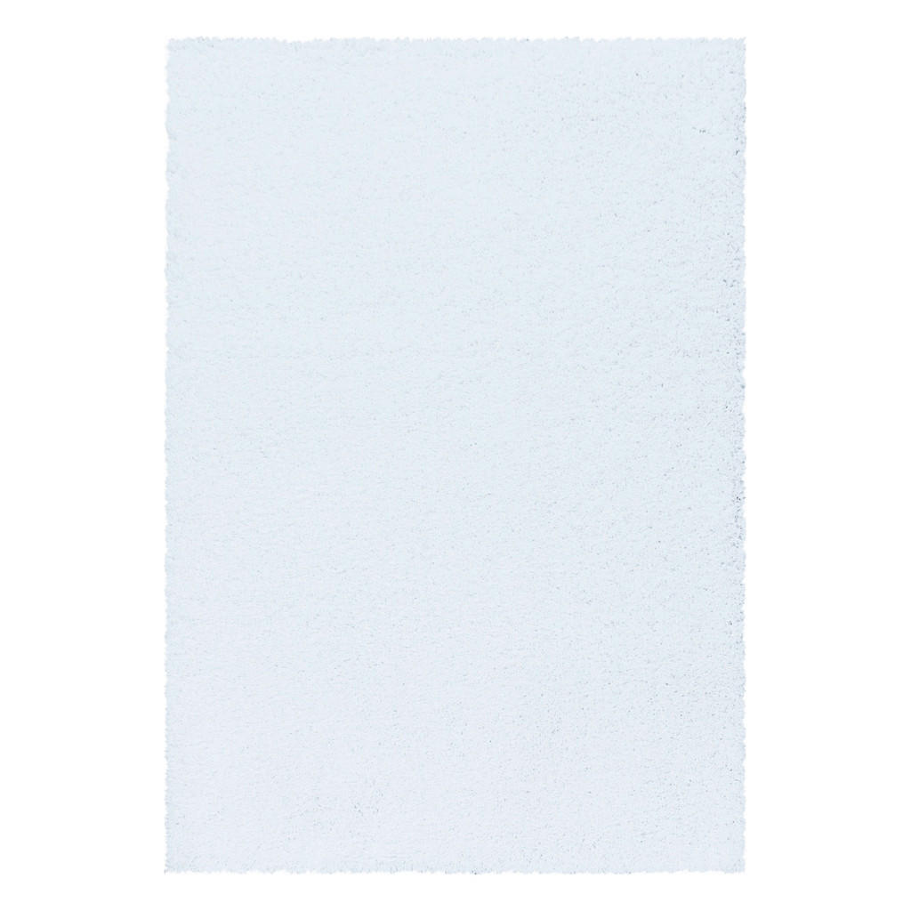 Ayyildiz Läufer Sydney 3000 weiß, Weiß, Textil, Uni, r