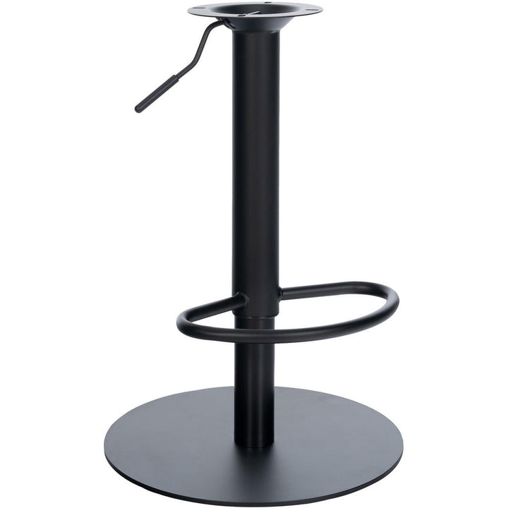 CLP Metall, Schwarz, Metall, 38x53x38 cm, Esszimmer, Ba