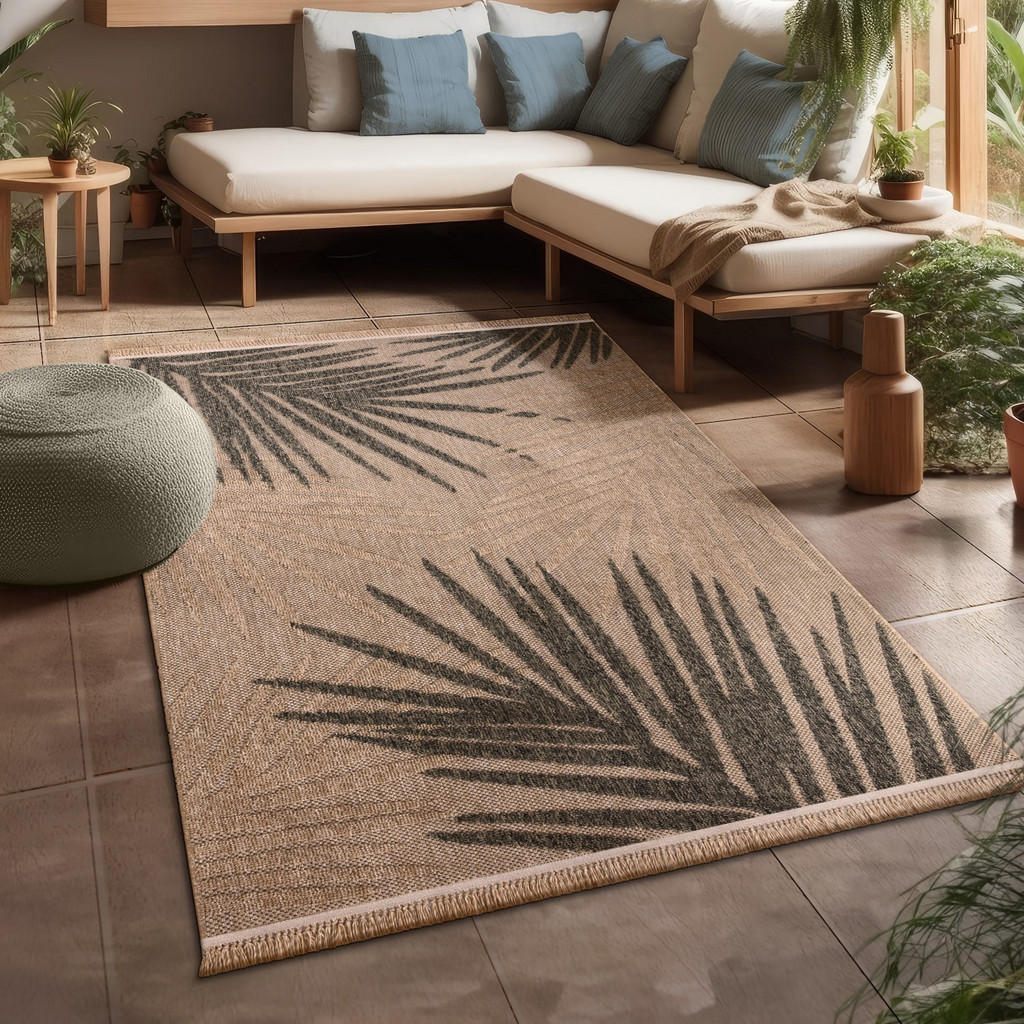 Kadima Design Teppich, Beige, Textil, Rechteckig, 220x1