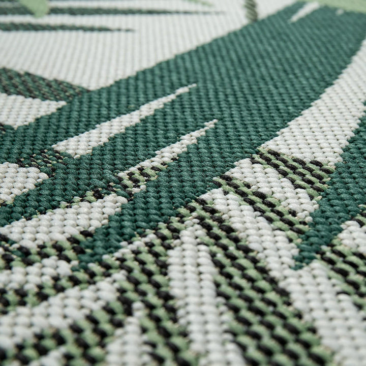Kadima Design Teppich, Grün, Textil, Rechteckig, 290x20