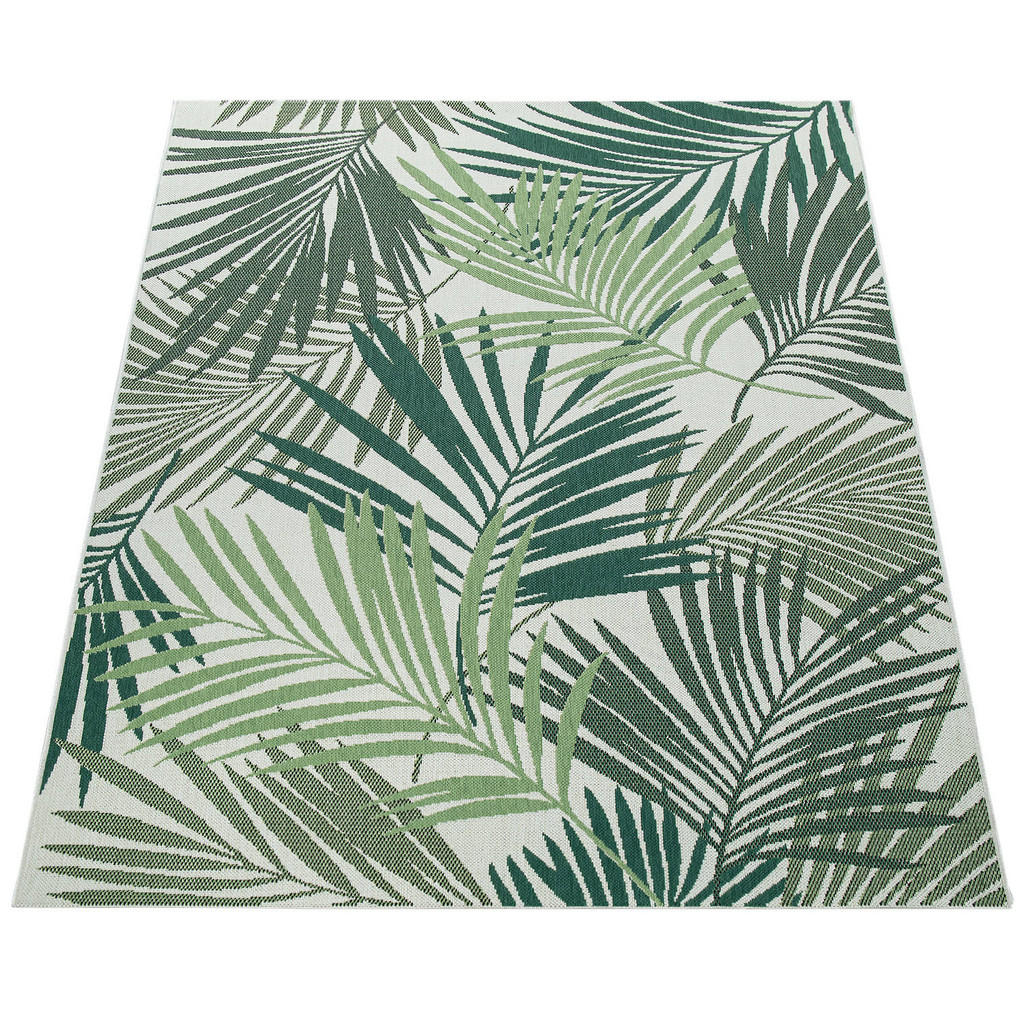 Kadima Design Teppich, Grün, Textil, Rechteckig, 290x20