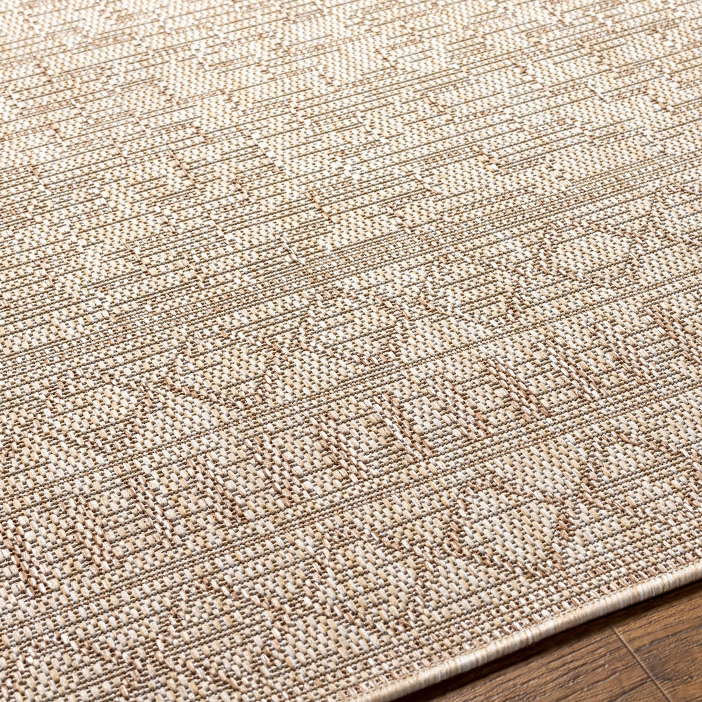 Livabliss Outdoorteppich, Ecru, Textil, Grafikmuster, R