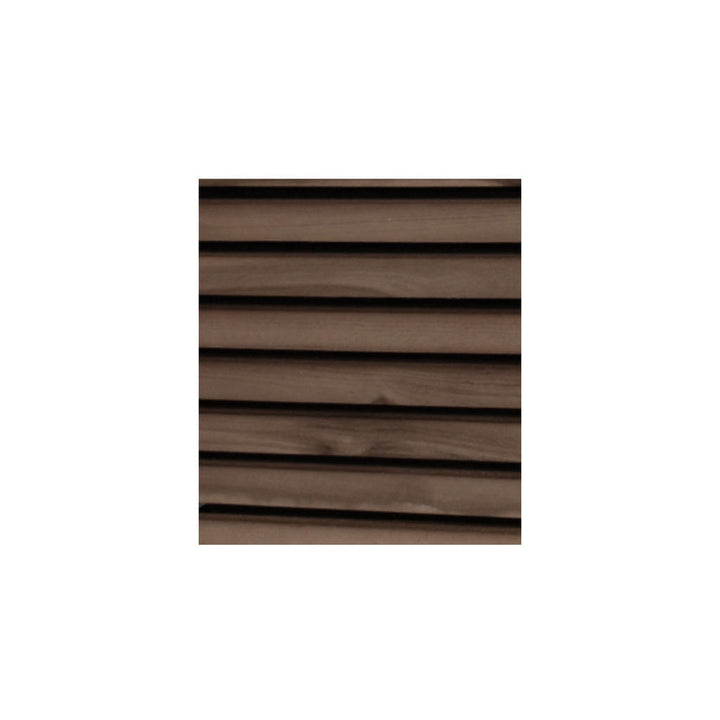 dasmöbelwerk Pflanzkasten, Dunkelbraun, Holz, 93x31x33