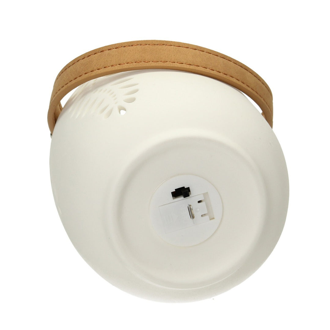 led-laterne bright ii 12x16cm, 12 x 16 cm