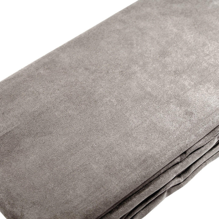 Beautissu Tagesdecke, Grau, Textil, 210x280 cm, Schlaf