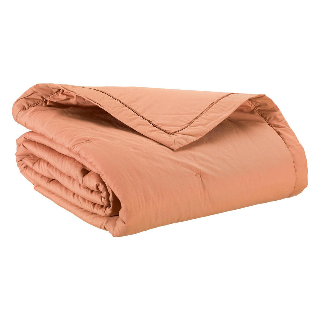 Vivaraise Tagesdecke, Braun, Textil, 240x260 cm, Schlaf