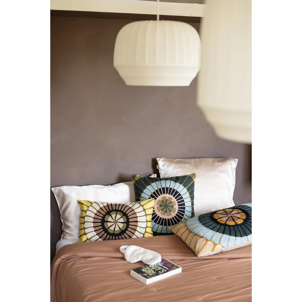 Vivaraise Tagesdecke, Braun, Textil, 240x260 cm, Schlaf