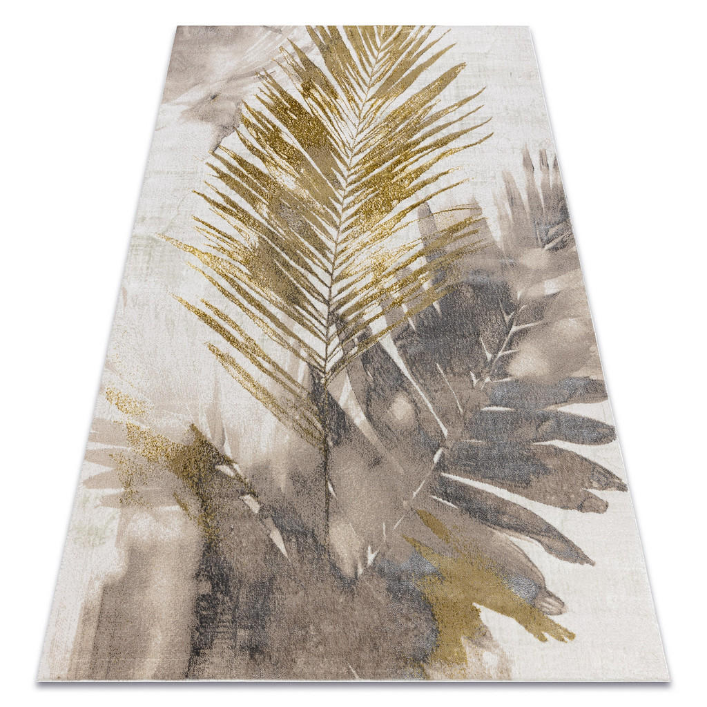rugsX Teppich, Creme, Textil, Rechteckig, 80x150 cm, Te