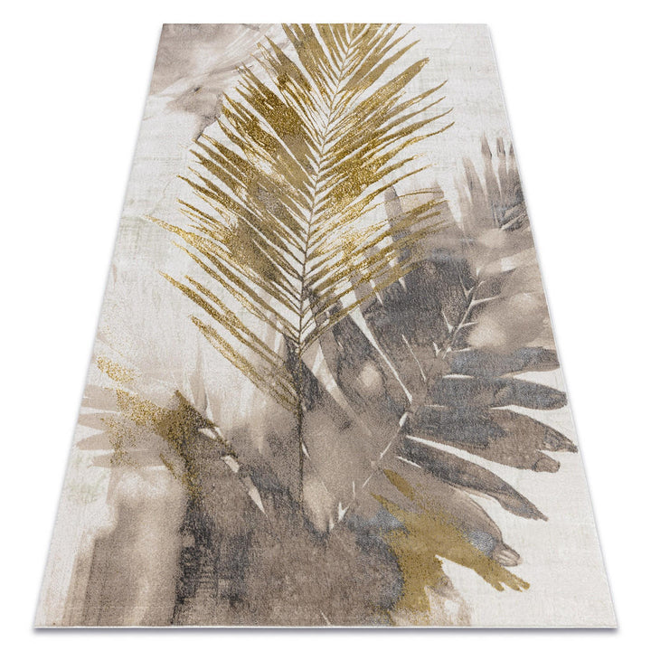 rugsX Teppich, Creme, Textil, Rechteckig, 80x150 cm, Te