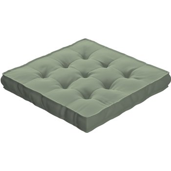sitzkissen jacob mit handgriff, hellgrün, 40 x 40 x 6 cm, crema (144-68)