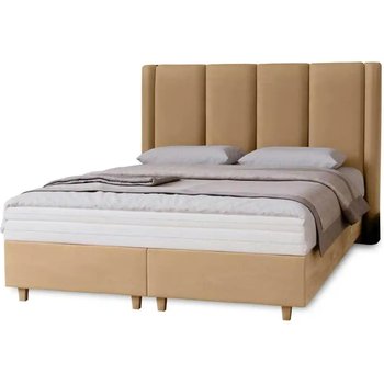 Polsterbett Madeley ¦ creme ¦ Maße (cm): B: 180 H: 110 Betten