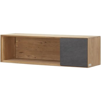 Wohnwert Regalelement Ardesia ¦ holzfarben ¦ Maße (cm): B: 106 H: 33 T: 30.0 Regale