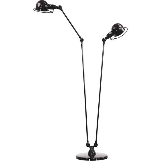 Jieldé Signal SI8380 Stehlampe, 2-flg. schwarz