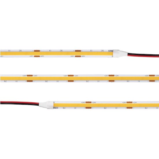 SLC LED-Streifen COB STANDARD, Länge 5 m, 940, IP20 50 W 24V