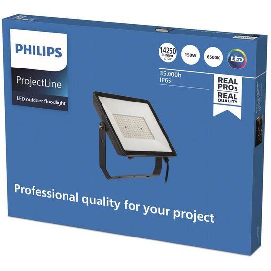 Philips ProjectLine LED-Außenstrahler 6.500K 150W