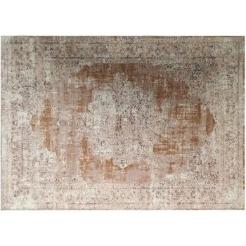 levelone Allzweckmatte Flat Beauty ¦ braun ¦ Synthetische Fasern ¦ Maße (cm): B: 35 Teppiche