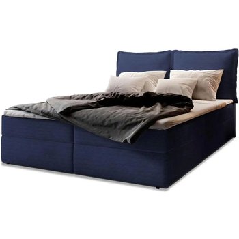 MASSENO Boxbett mit Bettkasten Lente ¦ blau ¦ Maße (cm): B: 180 H: 98 Betten