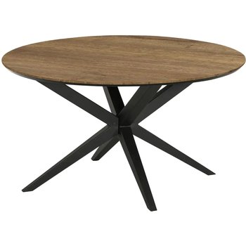 uno Esstisch Wellington ¦ holzfarben ¦ Maße (cm): H: 77 Ø: 120 Tische Esstische