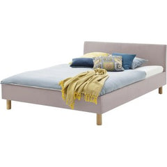 Polsterbett Rosa Bromley ¦ rosa/pink ¦ Maße (cm): B: 145 H: 76 Betten