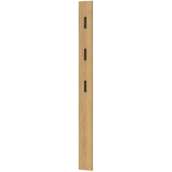 uno Garderobenpaneel Groven ¦ holzfarben ¦ Holzwerkstoff ¦ Maße (cm): B: 15 H: 170 T: 3.0 Garderoben & Kleiderstangen