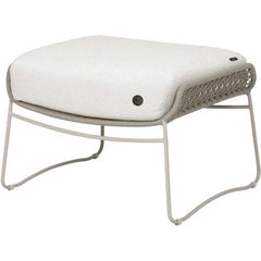 JOOP! JOOP! Hocker Mesh ¦ beige ¦ Maße (cm): B: 56,5 H: 43 Garten Gartenmöbel
