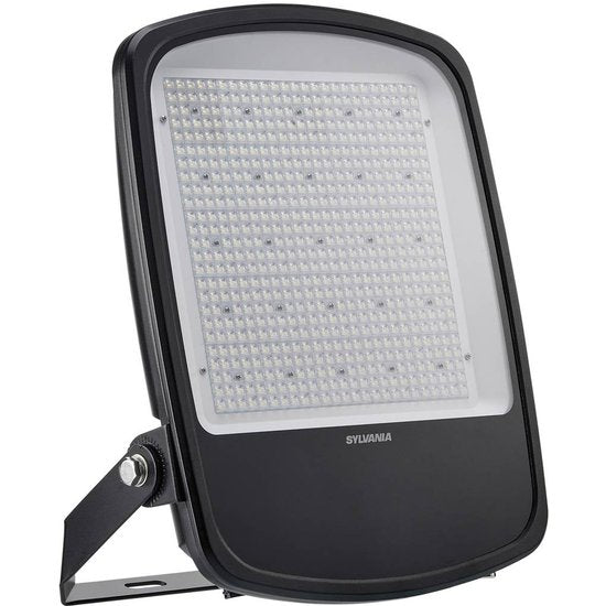 Sylvania LED-Außenstrahler Kalani, 297W, 4.000 K, schwarz