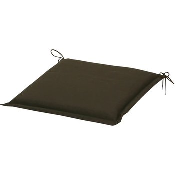 GO-DE Sitzkissen ¦ braun ¦ Maße (cm): B: 47 H: 5 Garten Auflagen &amp; Kissen