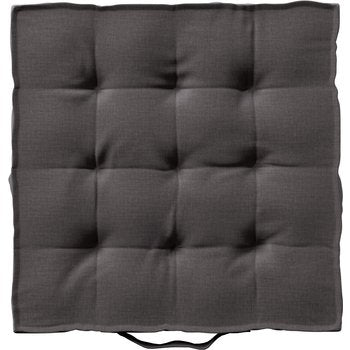 sitzkissen jacob mit handgriff, braun, 50 x 50 x 10 cm, ingrid (705-45)