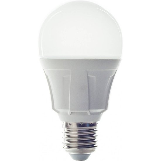 Lindby LED-Leuchtmittel, E27, 8,5 W, matt, 3.000 K, 806 lm