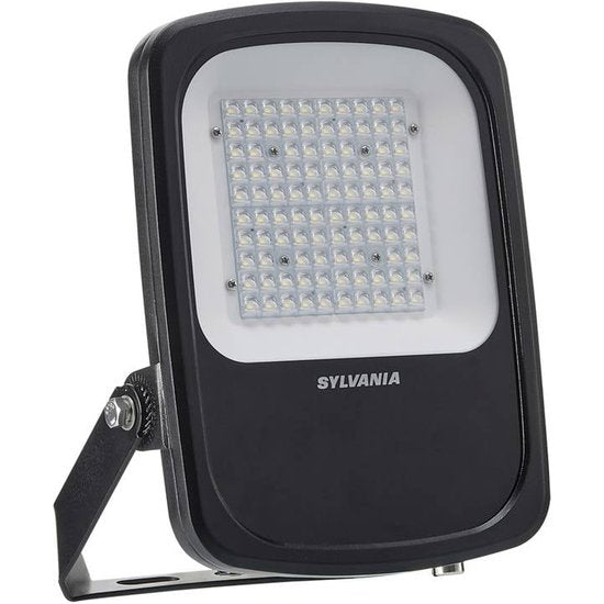 Sylvania LED-Außenstrahler Kalani, 51W, 4.000 K, schwarz