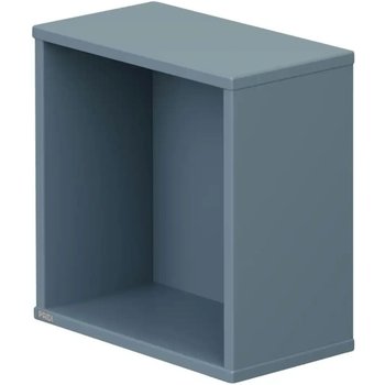 PAIDI Wandbox Olli ¦ blau ¦ Maße (cm): B: 35 H: 35 T: 18.7 Regale