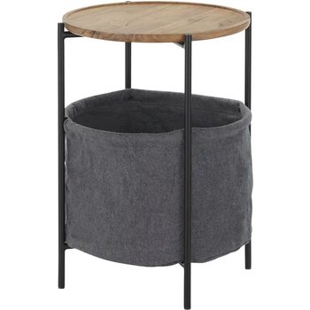 Beistelltisch Jasper ¦ holzfarben ¦ Maße (cm): H: 60 Ø: 43 Tische Beistelltische