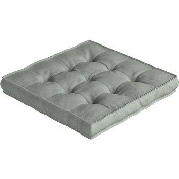 sitzkissen jacob mit handgriff, mintgrün, 40 x 40 x 6 cm, living basic (162-41)