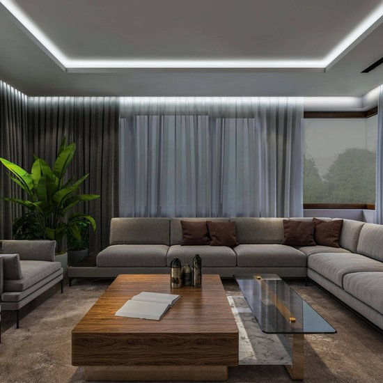 LEDVANCE Flex COB LED-Strip IP20 3.000K, 1,5m