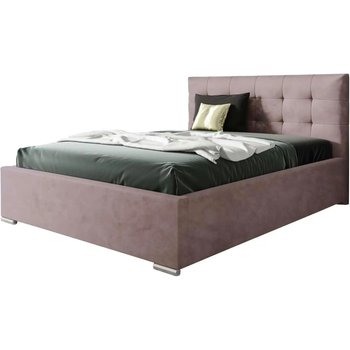 Polsterbett mit Bettkasten Play ¦ rosa/pink ¦ Maße (cm): B: 140 H: 110 Betten