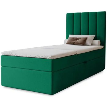 Boxbett mit Stauraum Nelia ¦ grün ¦ Maße (cm): B: 102 H: 124 Betten