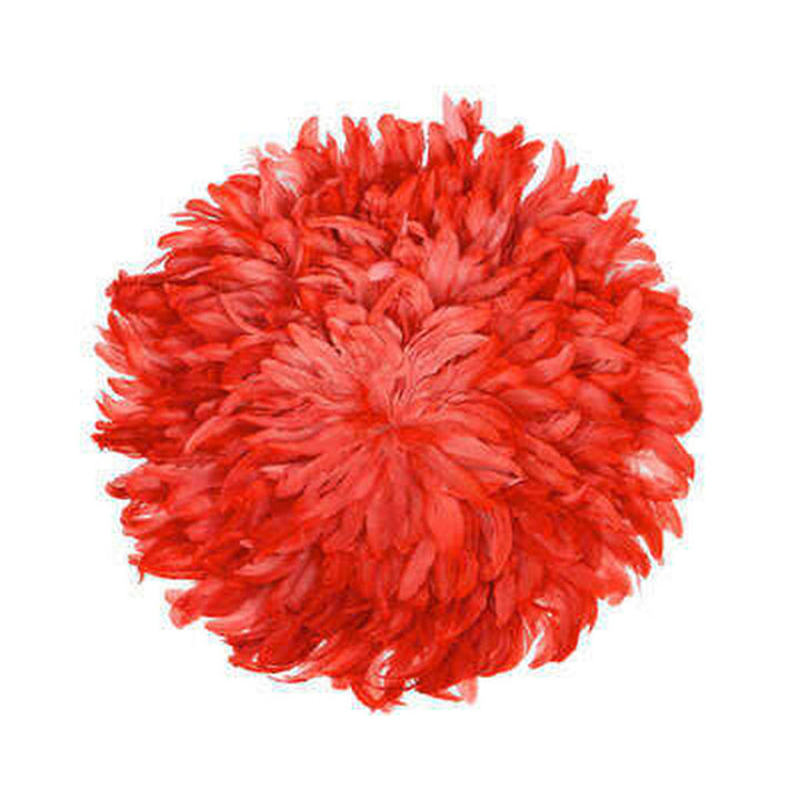 Light &amp; Living Wanddeko, Rot, Textil, Dekoration, Skulp