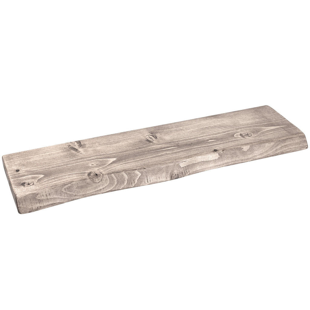 Moon Tree Wandregal, Braun, Holz, 90x3.8x22 cm, Wohnzim