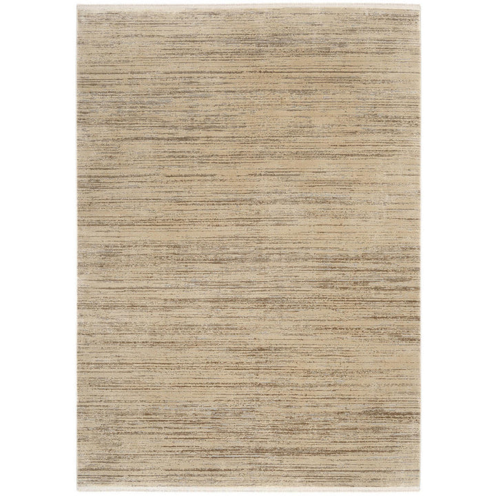 Dieter Knoll Webteppich Brest, Cappuccino, Textil, rech